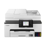 Canon Maxify GX2040 MegaTank - bläckstråles multifunktionsenhet - skanna, kopiera, 600x1200 DPI A4, Wi-Fi, AirPrint