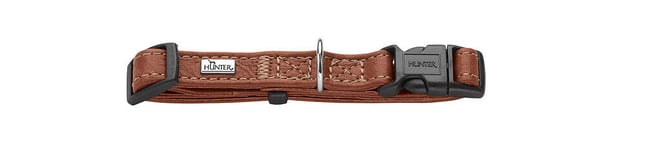 HUNTER Canadian Up Petit halsband, färg cognac (Storlek: S1)