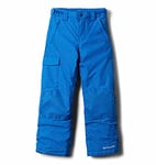 Columbia Bugaboo Pant, Pantalon De Ski Mixte Enfant, Bright Indigo, Taille S