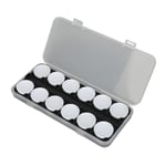 24 Grid Nail Art Color Palette Detachable Manicure Drawing Tray Painting Too NAU