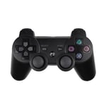 Noir -Manette sans fil Bluetooth pour PS3 manette Console Controle pour PC pour  PS3 manette pour Playstation 3 Joypad accessoire