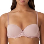 Marie Jo BH Jane Balcony Padded Bra Ljusrosa E 65 Dam