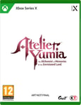 Atelier Yumia - The Alchemist of Memories & the Envisioned Land