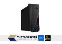 ASUS ROG Strix GT15 Gaming PC,i7-12700, 1TB SSD, 16GB RAM, NVIDIA RTX 3070,Wi-Fi