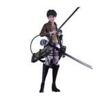 Figurine Attaque des Titans - Eren 16cm  