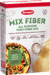 Semper Mix med fiber, glutenfri mjölmix 500 gram