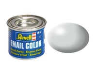 Revell Light Grey, Silk Ral 7035 14 Ml-Tin, Grå, 1 Styck