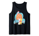 Disney Winnie the Pooh and Piglet Nature Lover Tank Top