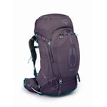 Osprey Aura AG 65L vandringsryggsäck (dam) - Enchantment Purple,XS/S