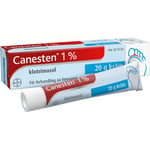 Canesten 1% Fotsvamp 20 g kräm