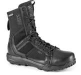 5.11 Tactical A/T 8" Waterproof Side Zip Boot - Svart (Storlek: 45)