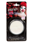 Face Paint White Patterned Joker