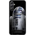 Samsung Galaxy S23 FE Genomskinligt Skal R2D2 Star Wars