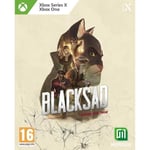 Blacksad Under The Skin - Jeu Xbox Series X et Xbox One