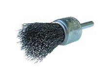 BROSSE METALLIQUE ROTATIVE PINCEAU