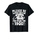 funny slogan rotary phone saying 1900s T-Shirt