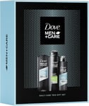 Dove Men + Care Trio Christmas Gifts Set