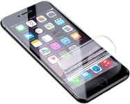 Flexible Protection D'écran Pour Iphone 8 Plus (5,5 Pouces), Hd Transparent Tpu Film Hydrogel Souple [Pas Verre Trempé][Haute Sensibilité]