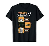 Schedule RC Pilot Aviation RC Airplane T-Shirt