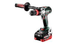 Metabo Gängmaskin GB 18 LTX BL Q I med 2x5,5Ah batterier och laddare