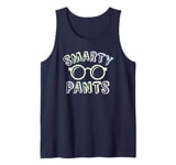 Funny Little Mr SMARTY PANTS School Alumni I'm So Ready Tank Top