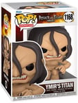 Funko Pop Animation 1168 Ymir's Titan Attaque des Titans - NEUF SCELLÉ