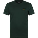 T-shirt Lyle And Scott  T-Shirt Vert Foncé