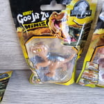 Heroes of Goo Jit Zu Minis X 3 Jurassic World Park