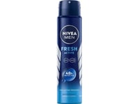 Nivea Deo 250Ml Men's Fresh Active Spray