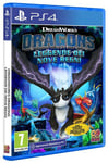 Dreamworks Dragons Légendes De Nine Royaumes PS4 PLAYSTATION 4 Namco