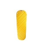 Sea To Summit Ultralight (pompe intégrée) - Matelas gonflable Yellow Small