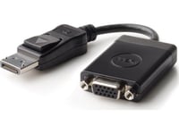 Dell - Videokort - Displayport (Hane) Till Hd-15 (Vga) (Hona)