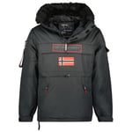 Parka enfant Geographical Norway  BRUNO