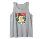 King Of The Hill Hank Hill Family Man I'll Tell You What Tank Top