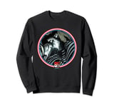 Marvel Moon Knight Captain America 80th Anniversary Covers Sweatshirt