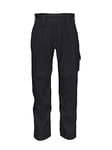 Mascot 12355-630-09-82C42 Biloxi Pantalon Taille L82cm/C42 Noir