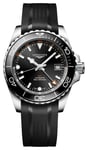 LONGINES L37904569 EX-DISPLAY HydroConquest GMT (41mm) Watch