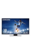 Samsung Q80D, 50 Inch, Qled, 4K Smart Tv With Dolby Atmos