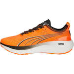 Puma ForeverRun Nitro Mens Running Shoes Orange Support Cushioned Run Trainers