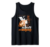 Naruto Shippuden Overlapping Naruto Uzumaki Tank Top