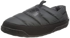 THE NORTH FACE Nuptse Mule Asphalt Grey/TNF Black 8