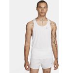 Nike Men's Dri-fit Running Vest Fast Juoksuvaatteet SUMMIT WHITE