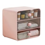  Storage Box Desk Organizer with Drawers -A Y9L21210