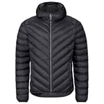 HEAD Tundra X Blouson À Capuche Homme, Noir, s