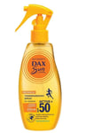 Dax Sun Transparent Sun Spray Active + SPF50 ,200ml