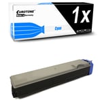 Eurotone Toner Of Cyan for Kyocera