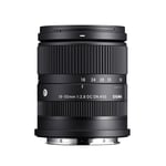 SIGMA 18-50mm F2.8 DC DN | Contemporary Fujifilm X