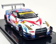 Ebbro 1/43 Nissan GT-R R35 Mach Syaken Transformers GT300 #5 Diecast Model Car