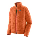 Patagonia M's Micro Puff Jkt - Doudoune homme Redtail Rust XS