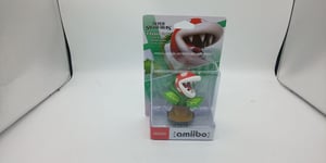 amiibo Packing Flower (Super Smash Bros. Smash Brothers Series)